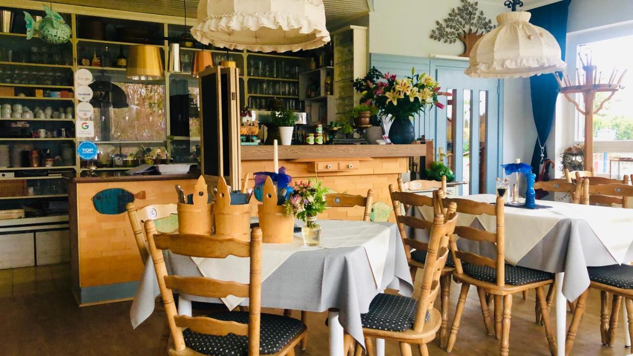 Hotel-Restaurant Berghof Johannesberg エクステリア 写真
